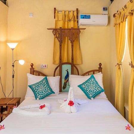 The 189 Gizenga House, Zanzibar Bed & Breakfast Exterior photo