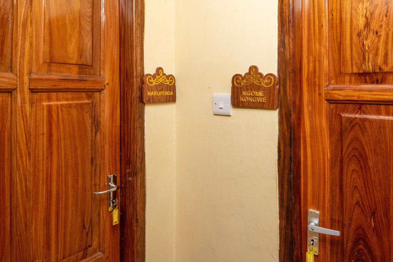 The 189 Gizenga House, Zanzibar Bed & Breakfast Exterior photo