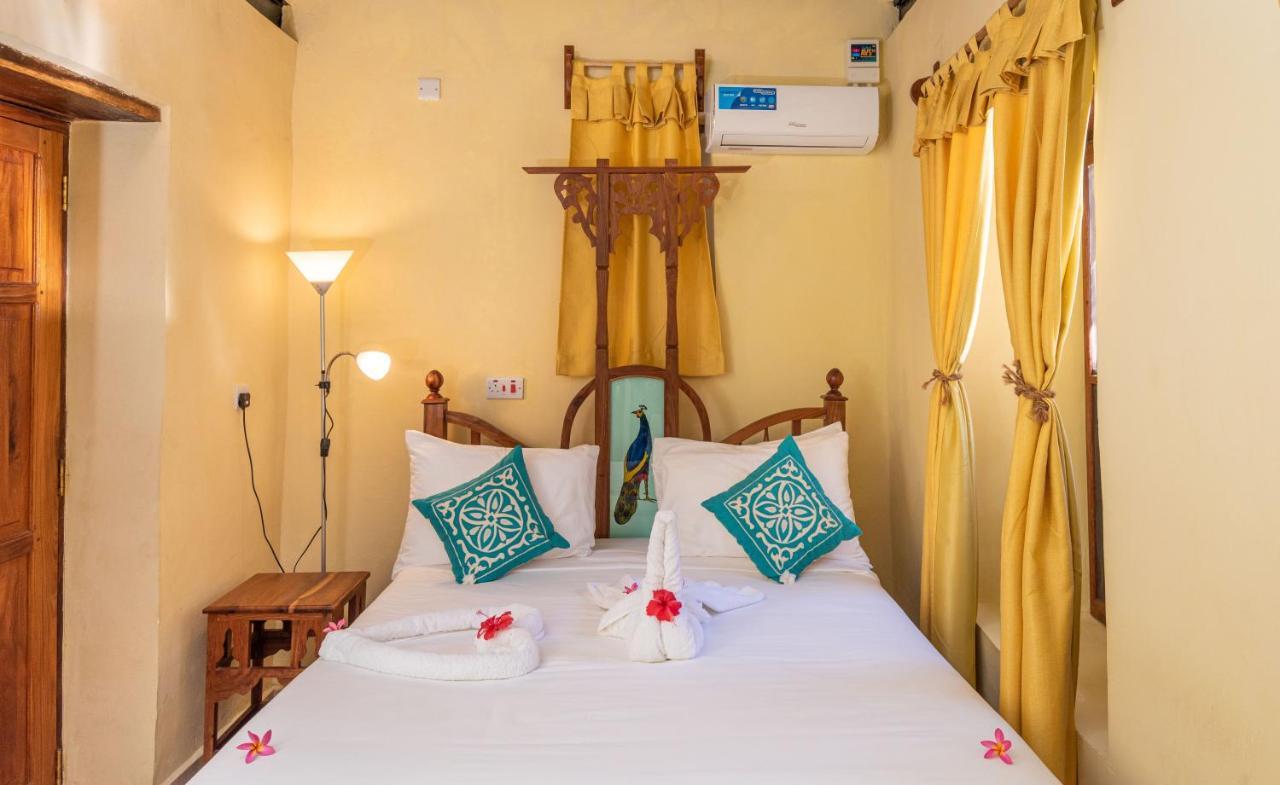 The 189 Gizenga House, Zanzibar Bed & Breakfast Exterior photo