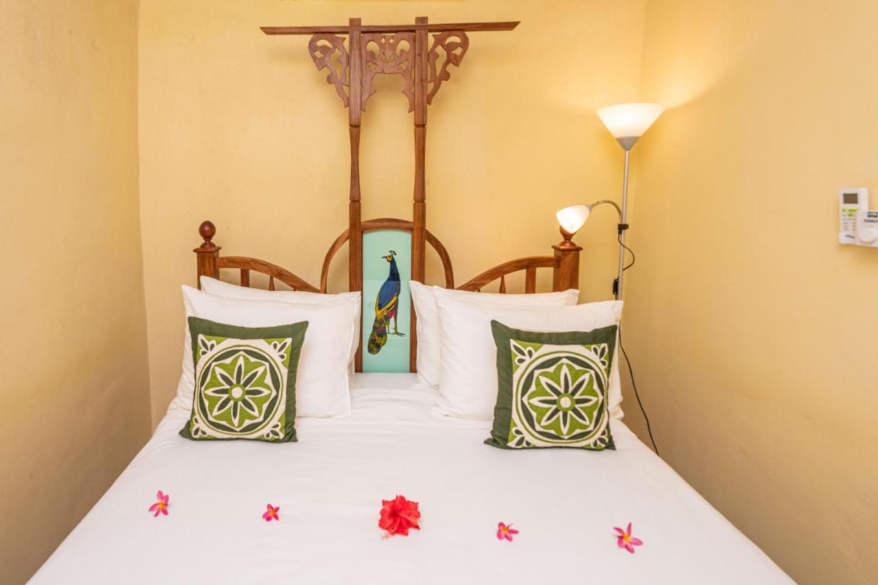 The 189 Gizenga House, Zanzibar Bed & Breakfast Exterior photo