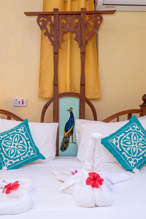 The 189 Gizenga House, Zanzibar Bed & Breakfast Exterior photo