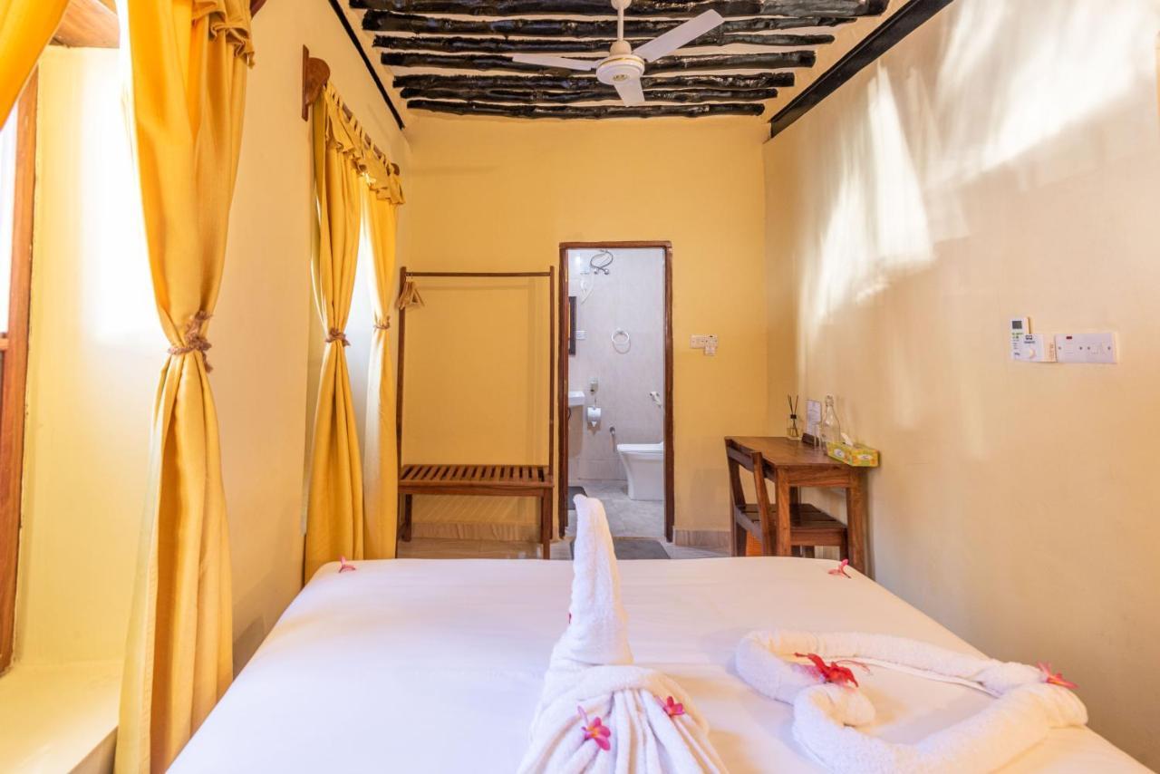The 189 Gizenga House, Zanzibar Bed & Breakfast Exterior photo