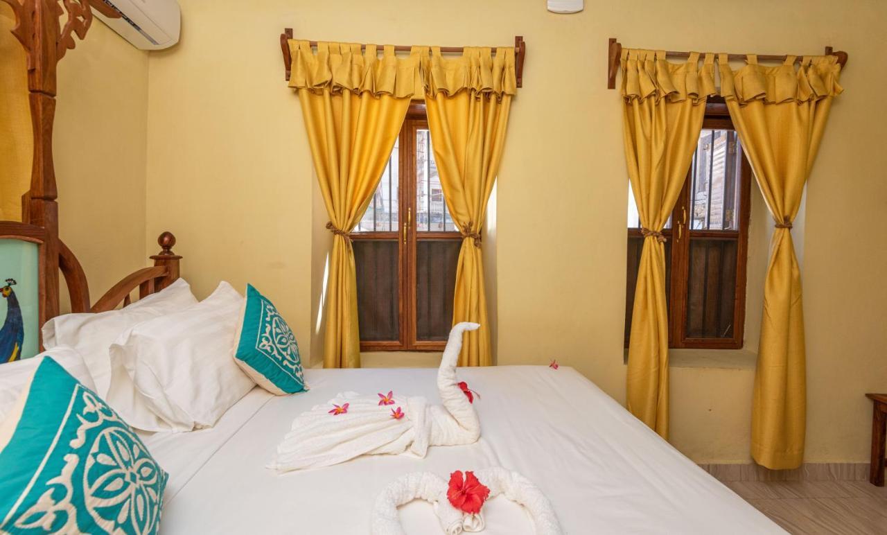 The 189 Gizenga House, Zanzibar Bed & Breakfast Exterior photo