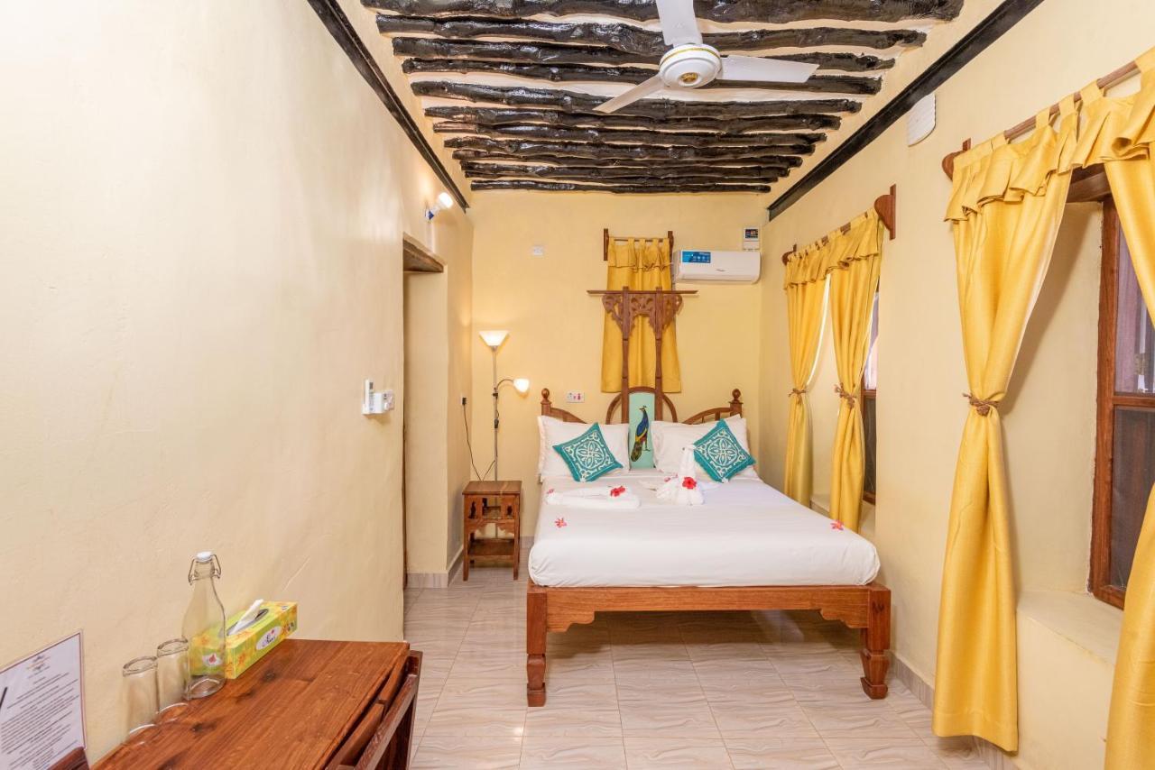 The 189 Gizenga House, Zanzibar Bed & Breakfast Exterior photo