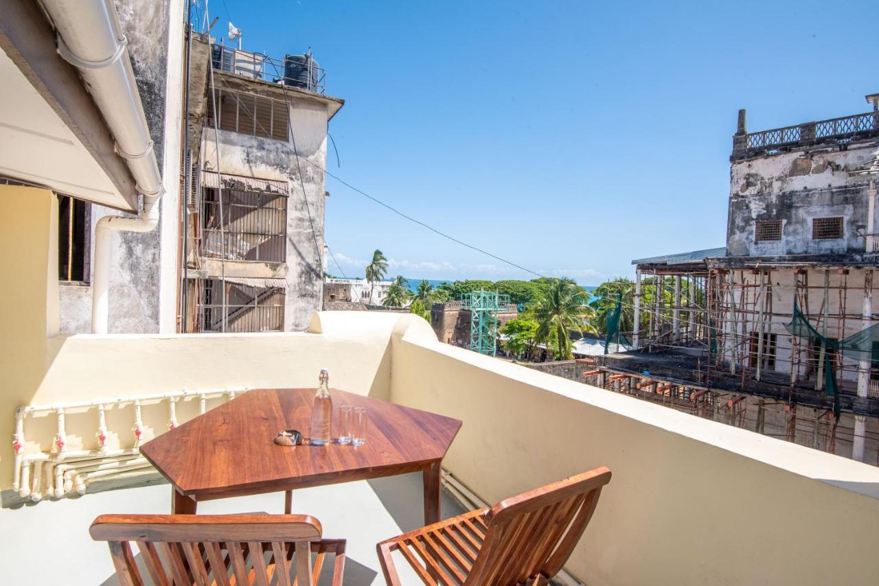 The 189 Gizenga House, Zanzibar Bed & Breakfast Exterior photo