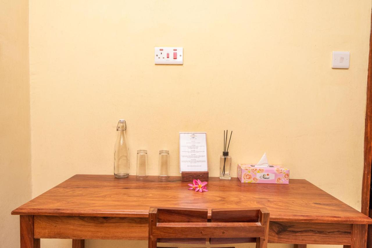 The 189 Gizenga House, Zanzibar Bed & Breakfast Exterior photo